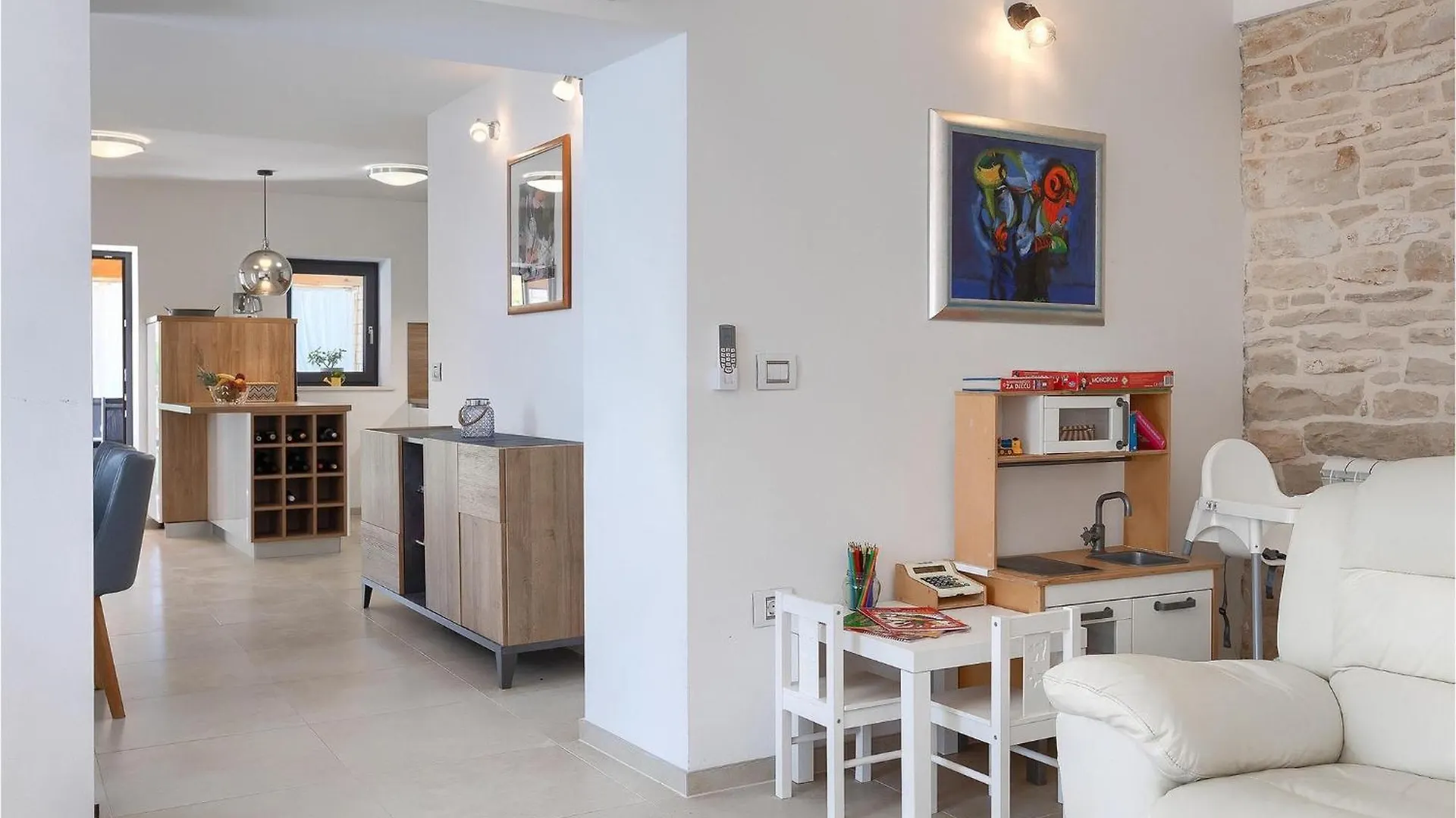 Holiday home Villa Ena Istra Marcana