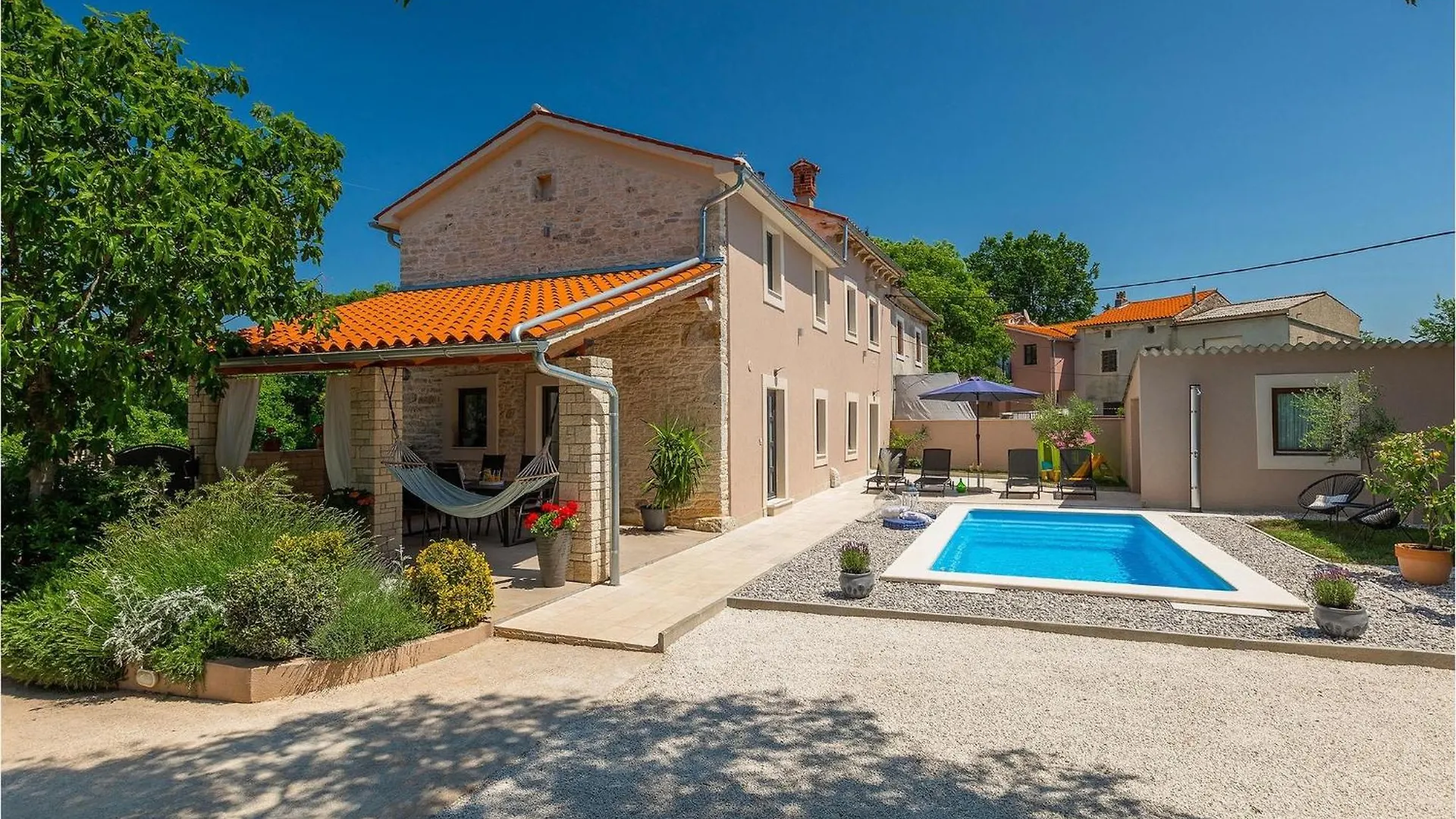 Villa Ena Istra Marcana 0*,