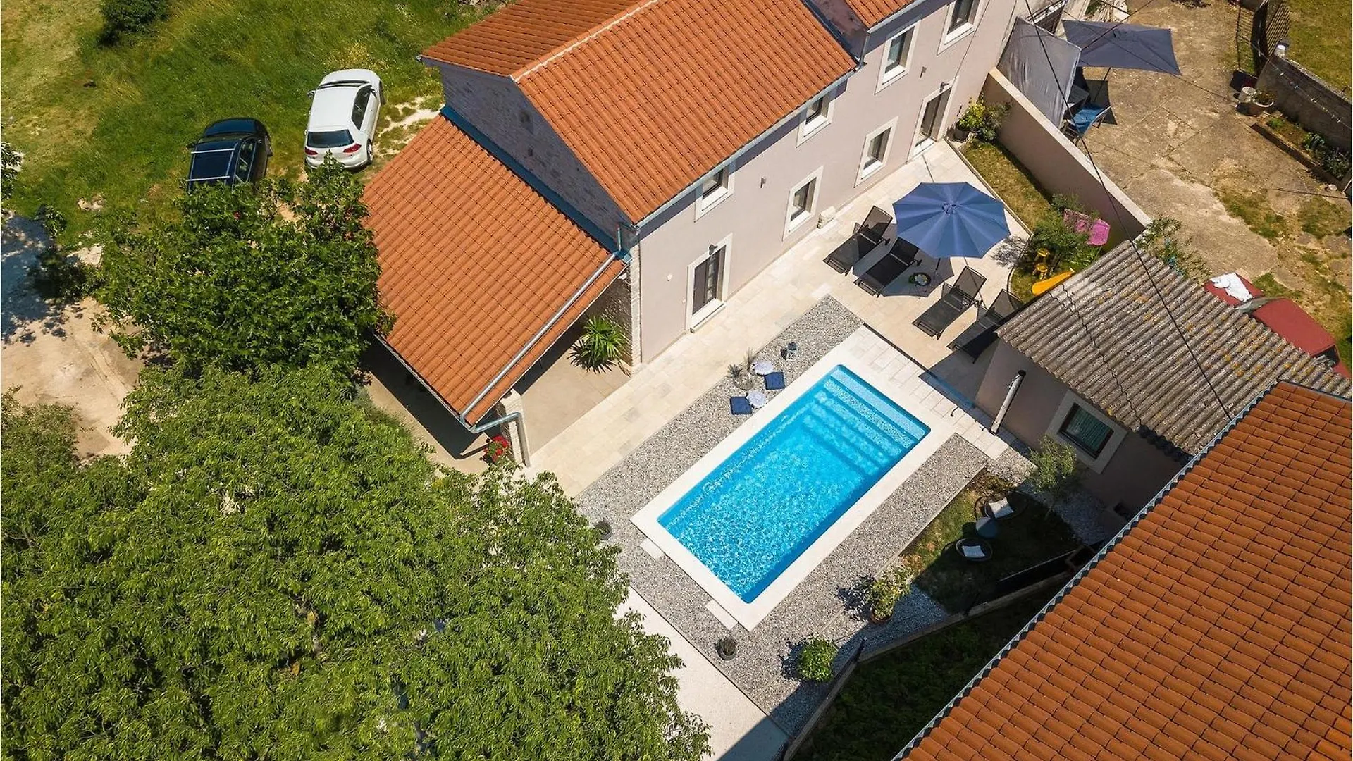 Villa Ena Istra Marcana