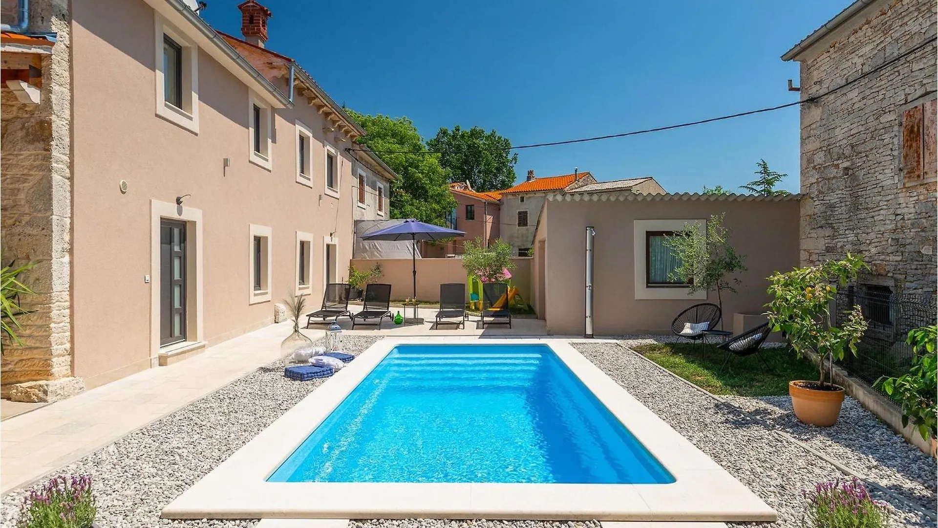 Holiday home Villa Ena Istra Marcana