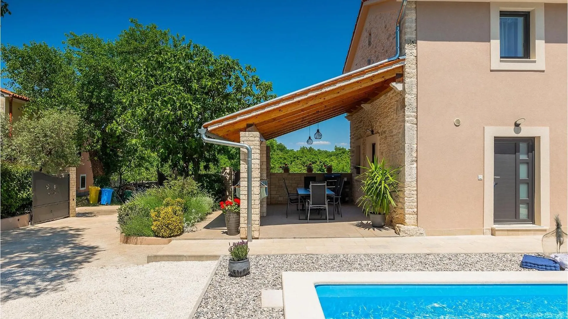 Villa Ena Istra Marcana 0*,