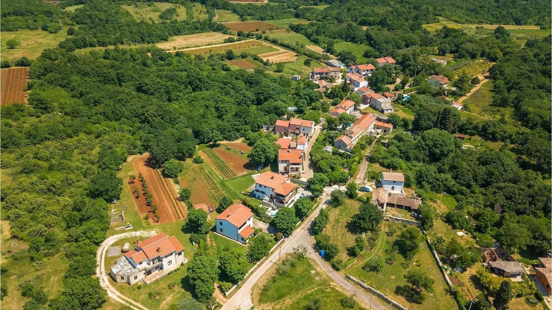 Villa Ena Istra Marcana Holiday home